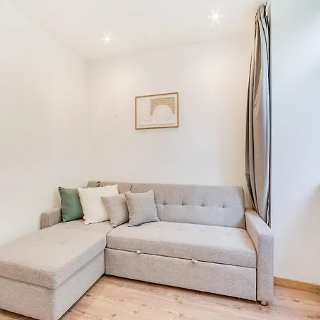 شقة The Count Charm