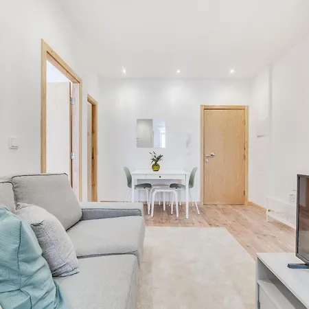 شقة The Count Charm *