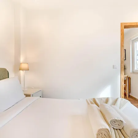 The Count Charm Apartamento Lisboa