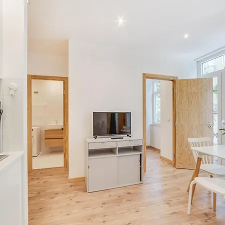 The Count Charm Lägenhet