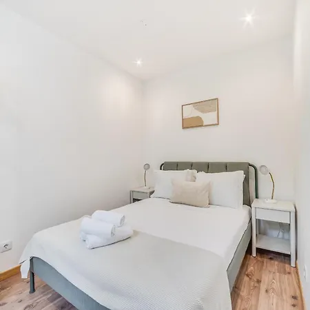 The Count Charm Lägenhet Lisboa