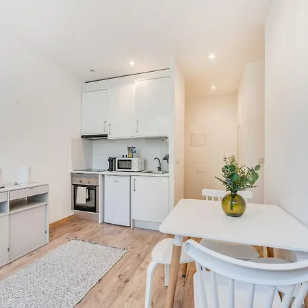 The Count Charm Апартаменты Лиссабон