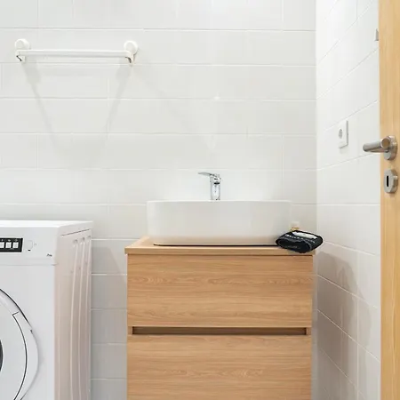 Апартаменты The Count Charm Лиссабон