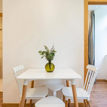 The Count Charm Апартаменты Лиссабон