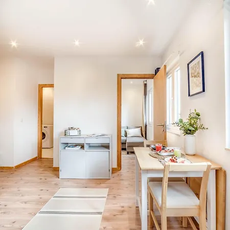 公寓 The Count Charm Lisboa