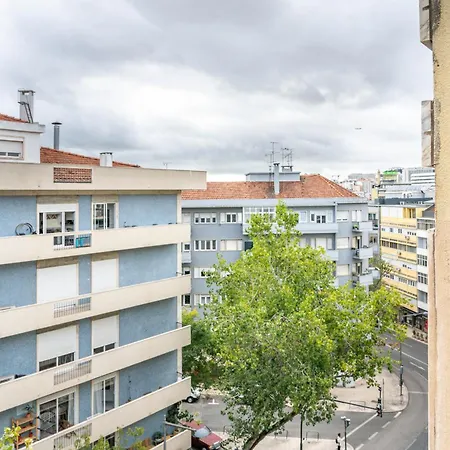 The Count Charm 公寓 Lisboa