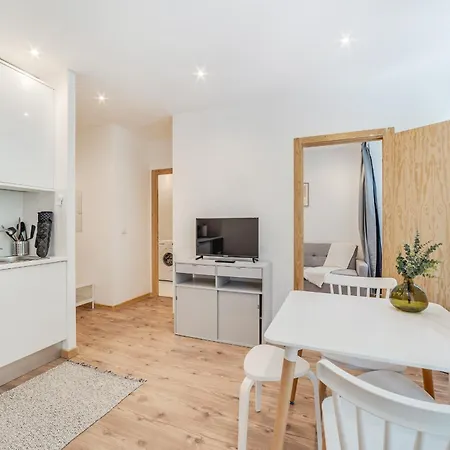 The Count Charm Daire Lisboa