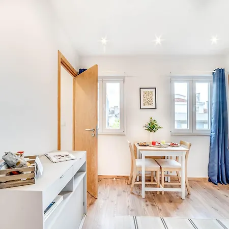 Daire The Count Charm Lisboa