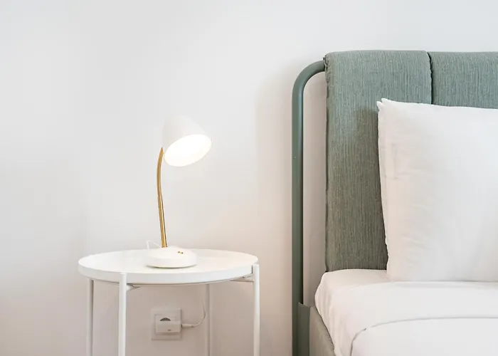 Apartamento The Count Charm Lisboa