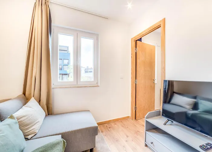 Apartamento The Count Charm *